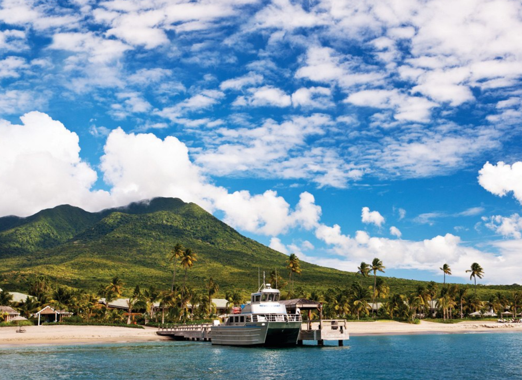 说说移民新宠圣基茨和尼维斯的那些事