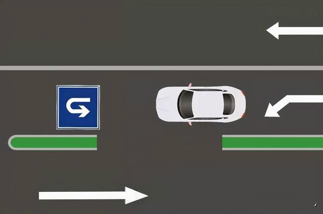 趣味问题:十字路口应当如何「掉头」?