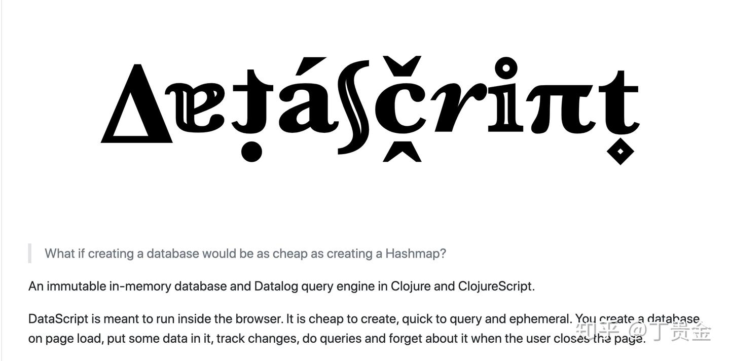 入门 Clojure - 读书 - 知乎
