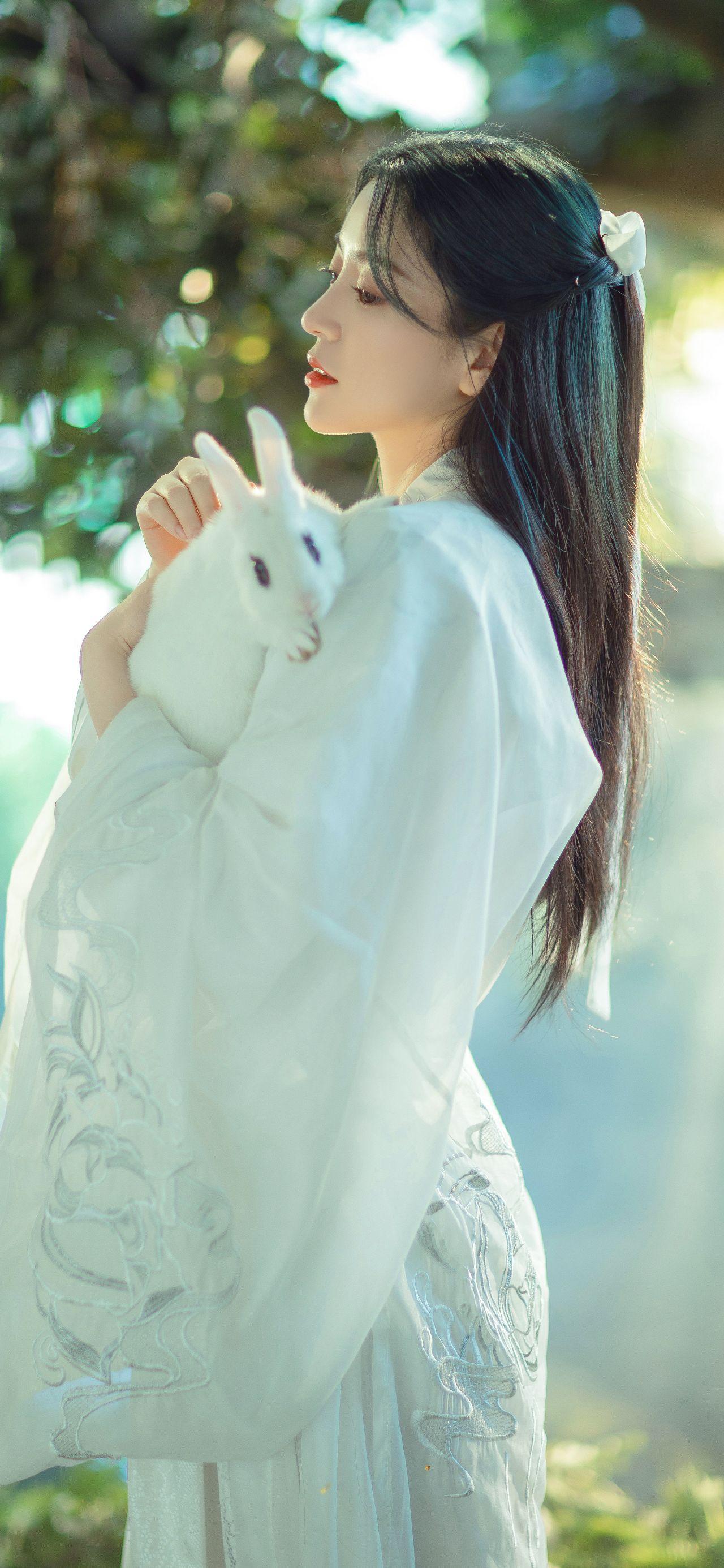 古风汉服美女写真分享