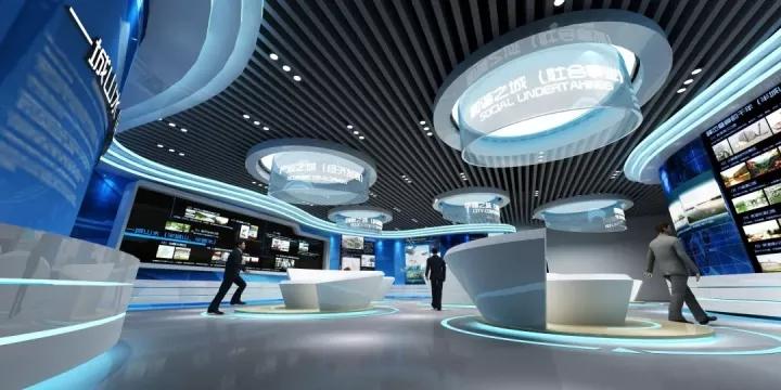 VR线上展厅|虚拟现实技术让展厅“活”起来,让你实现足不出户看世界! - 知乎