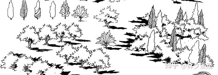 林夕景观鸟瞰图考前抢分第二弹鸟瞰图提速方法