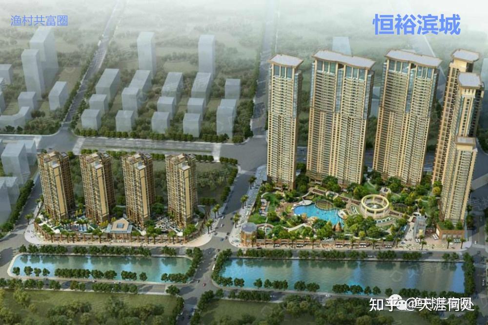 【深圳小区楼栋分布图】深圳湾(收藏版) - 知乎