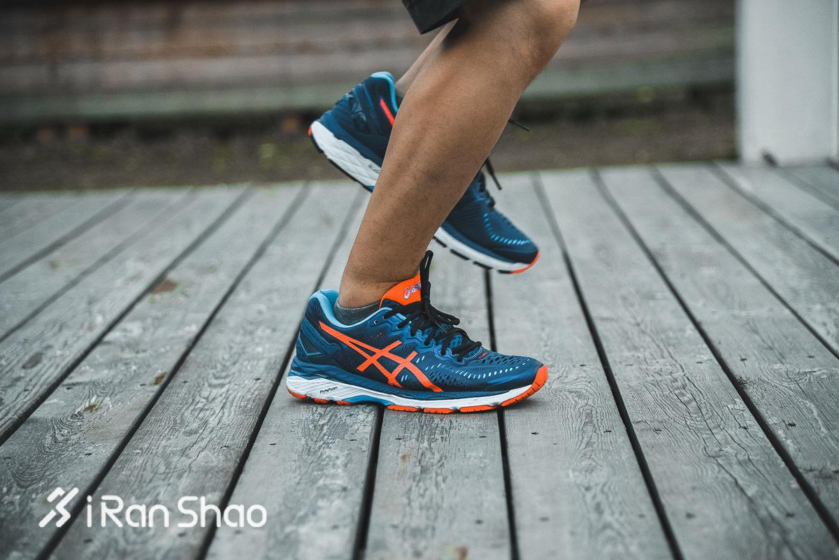 双脚不能承受之重asicskayano23深度评测