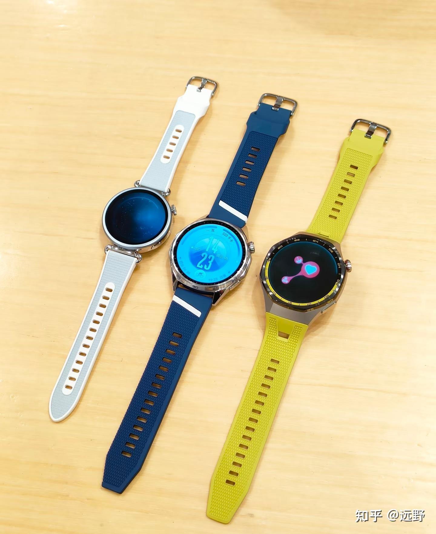 华为WATCH GT7 vs GT6系列怎么选?一篇讲透所有升级点和差异 - 知乎