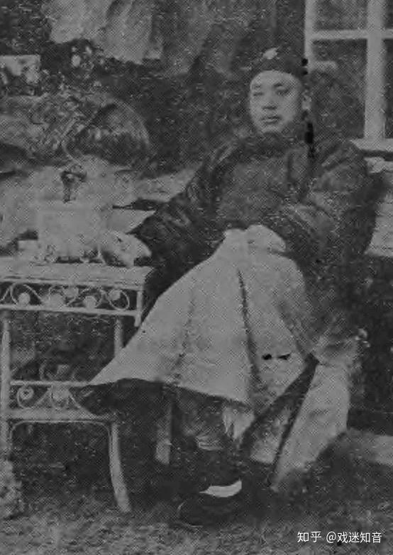 男旦的由来 - 知乎