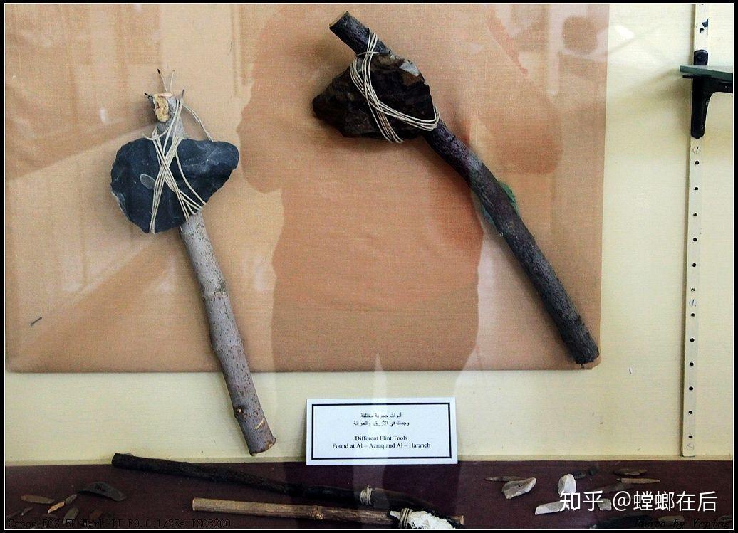 打制石器和磨制石器的本质区别