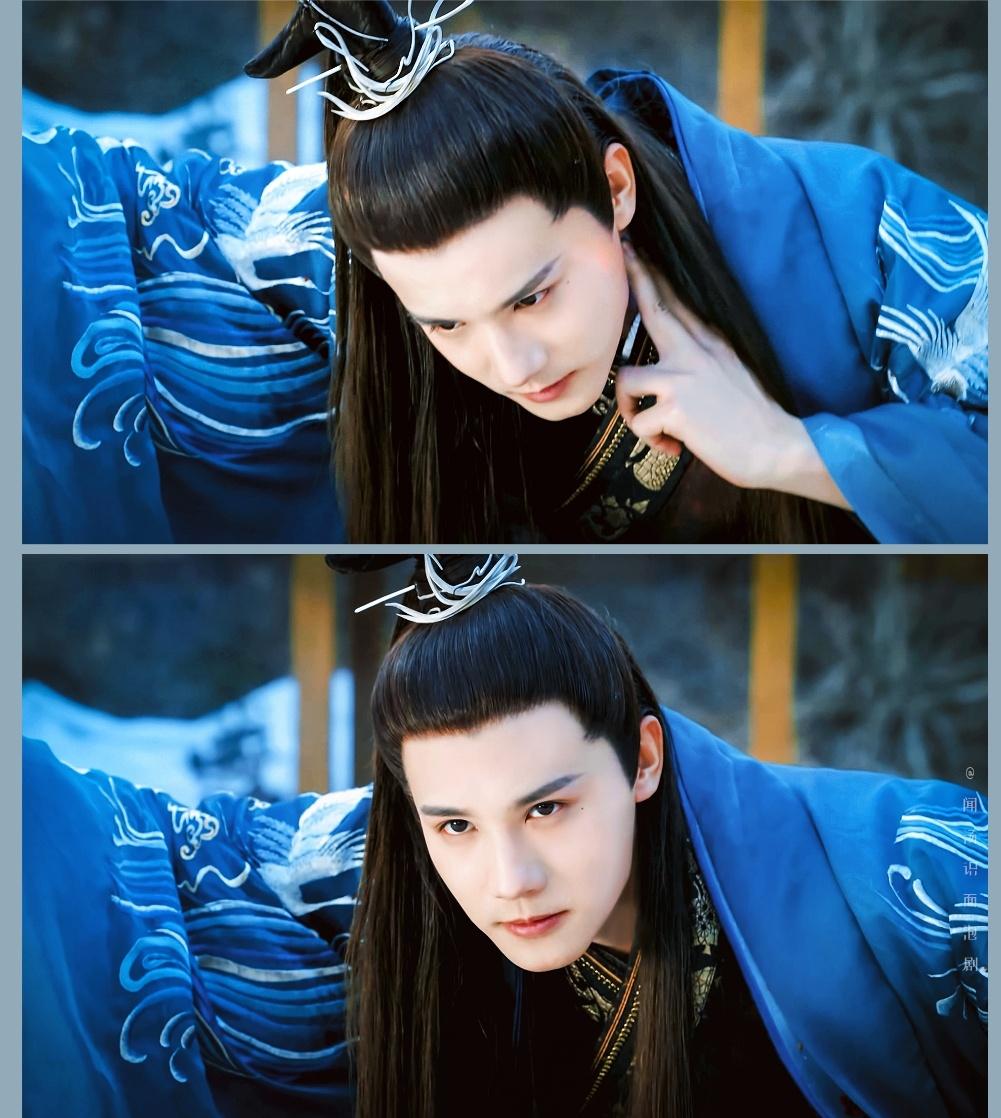 傅九云这个人啊你看着他有多放浪不羁他就有多深情不已