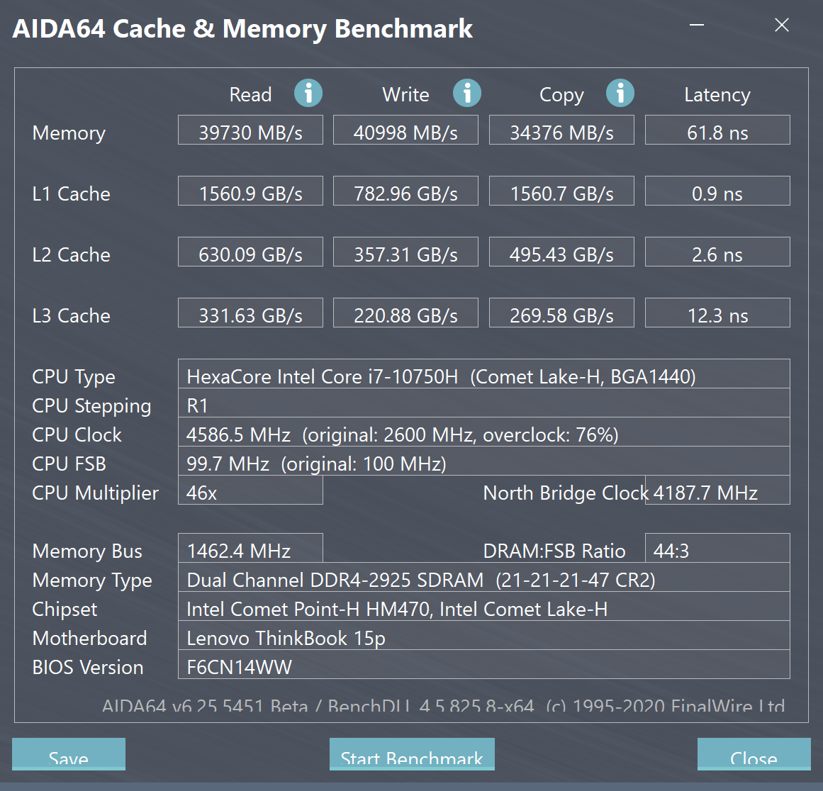 轻薄时尚年轻化联想thinkbook15p使用测评