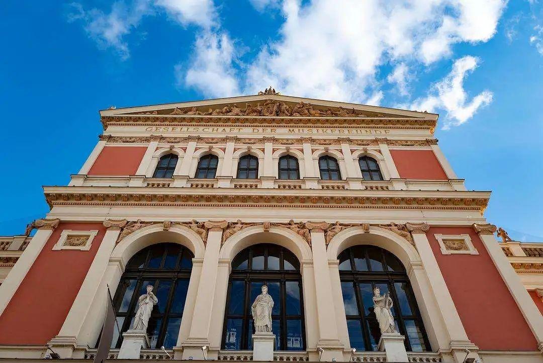 奥地利维也纳音乐与表演艺术大学