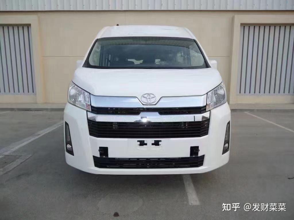 丰田海狮2020款   大家一起来看看吧