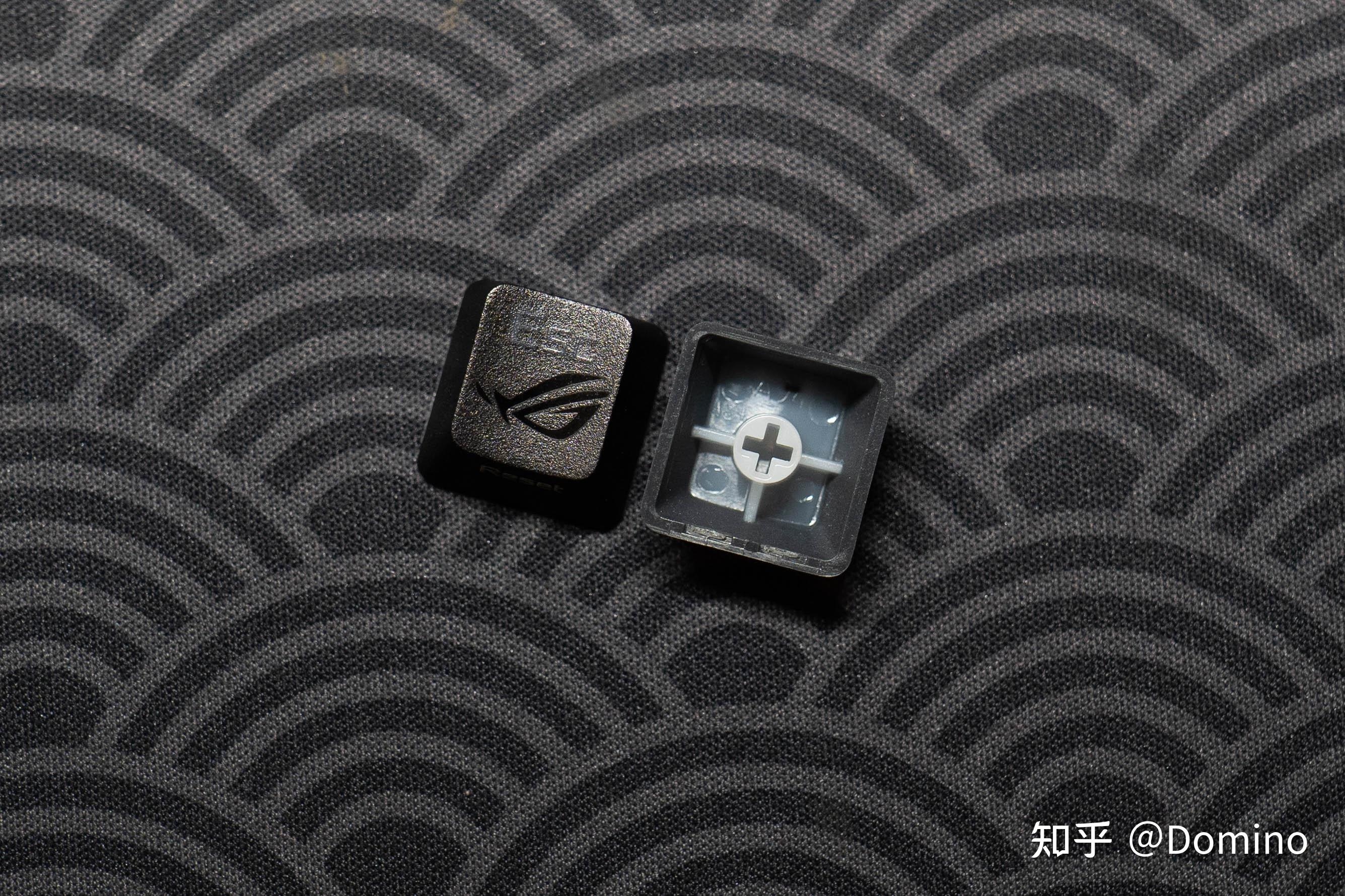 可能是ROG外设发展史中最重要的两款产品——ROG夜魔 键盘&ROG龙鳞ACE 鼠标 - 知乎