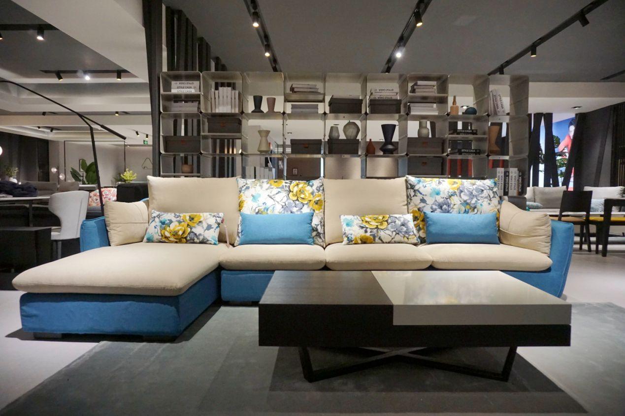 格调沙发测评拥抱感小情调款诚意用料超满足色全色美系列sfc8606