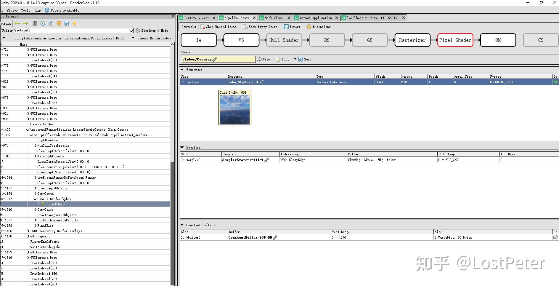 Vulkan学习例子011: vulkan_011_texturing 基础-高级纹理使用集合 - 知乎