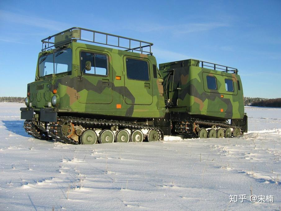 宋楠:综合研判"60式"履带牵引载具技战术及历史定位 - 知乎