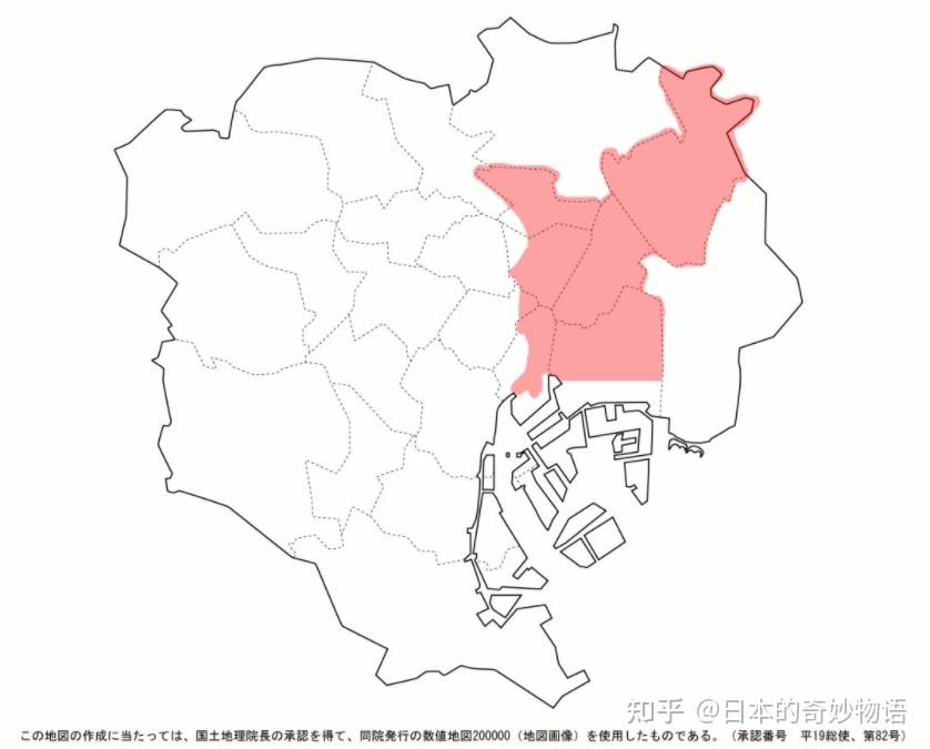 日本的下町是什么,又有什么文化? 知乎