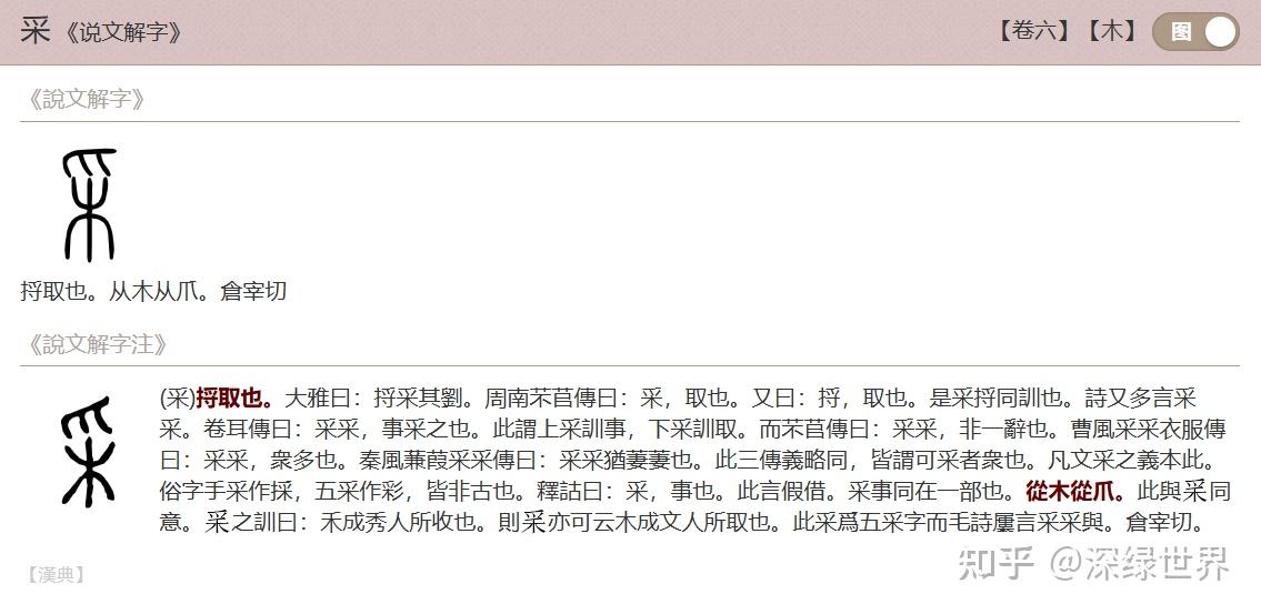 不同种类的“形声字”,博大精深的造字法 - 知乎