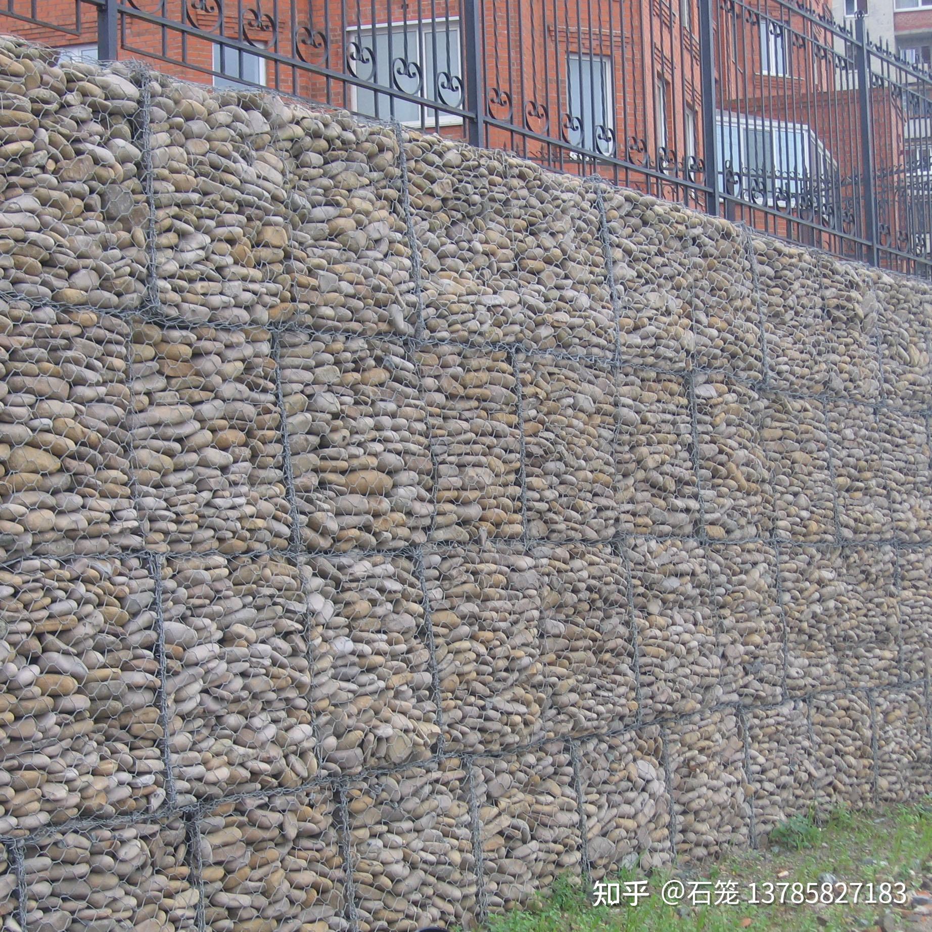 格宾网格宾网挡墙施工流程