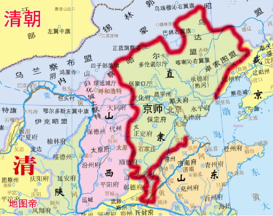 清朝直隶总督为何管不了热河都统