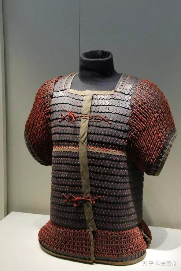 清月寒光照铁衣小记中国甲胄发展史61铁甲篇一