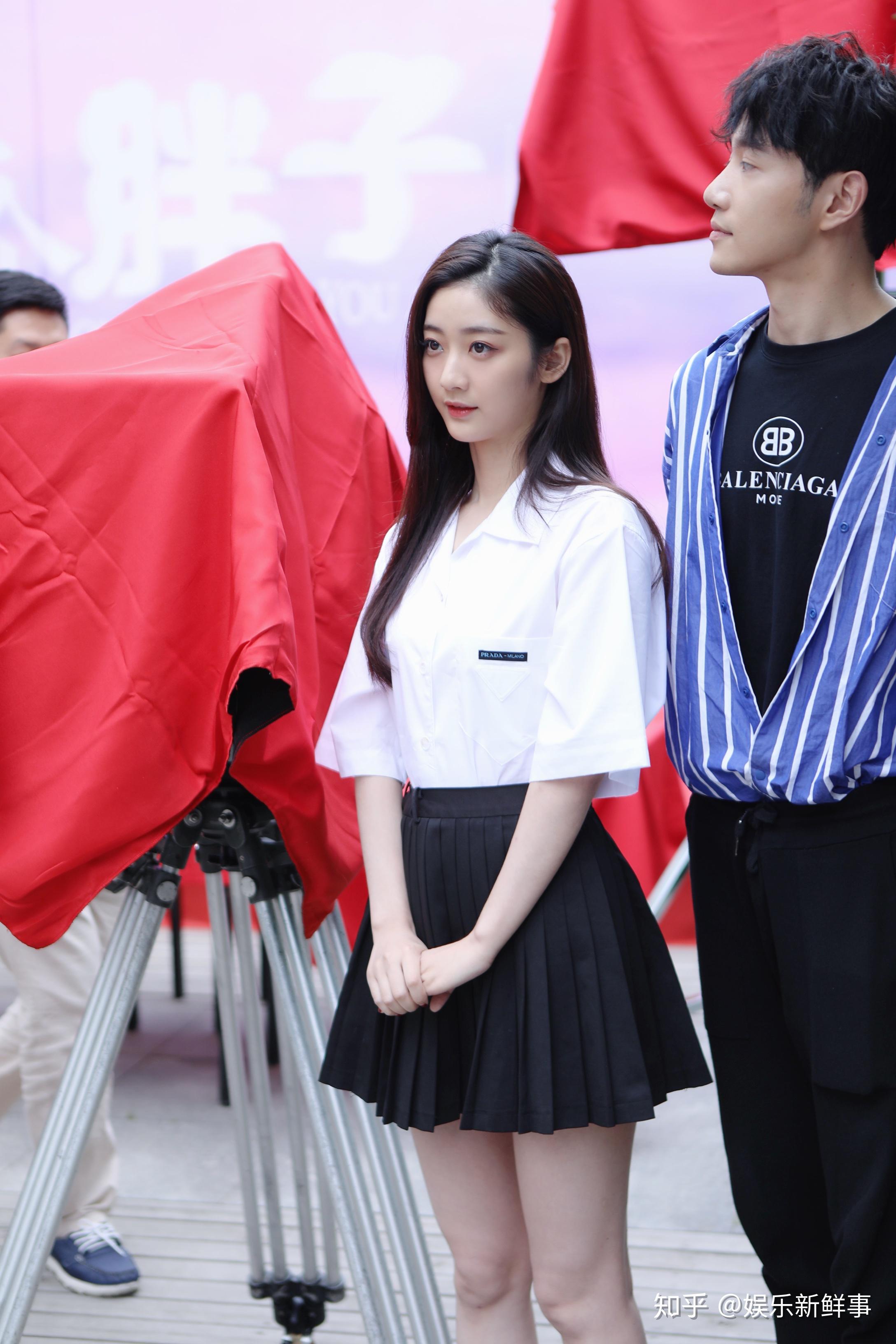 戚砚笛新剧来袭身为一个胖子青岛正式开机奇幻爱情治愈成长