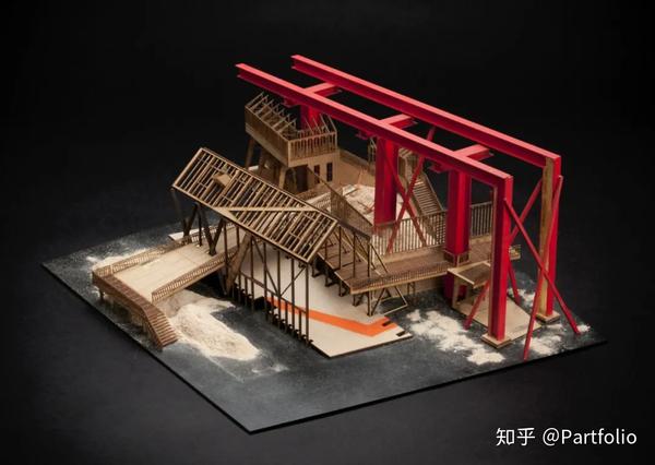 「WORKSHOP」如何用最简单的材料将空间巨构化? - 知乎
