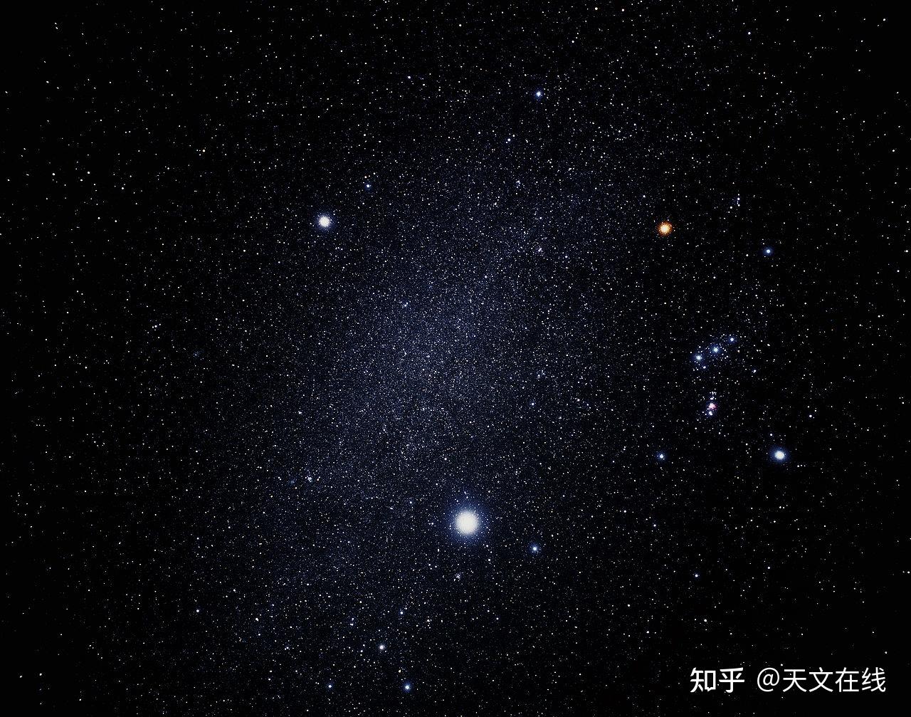 关于天狼星，一些不得不讲的事 - 知乎