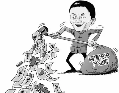 得其大者可以兼其小真正的大商人其实善于把利益隐藏在背后