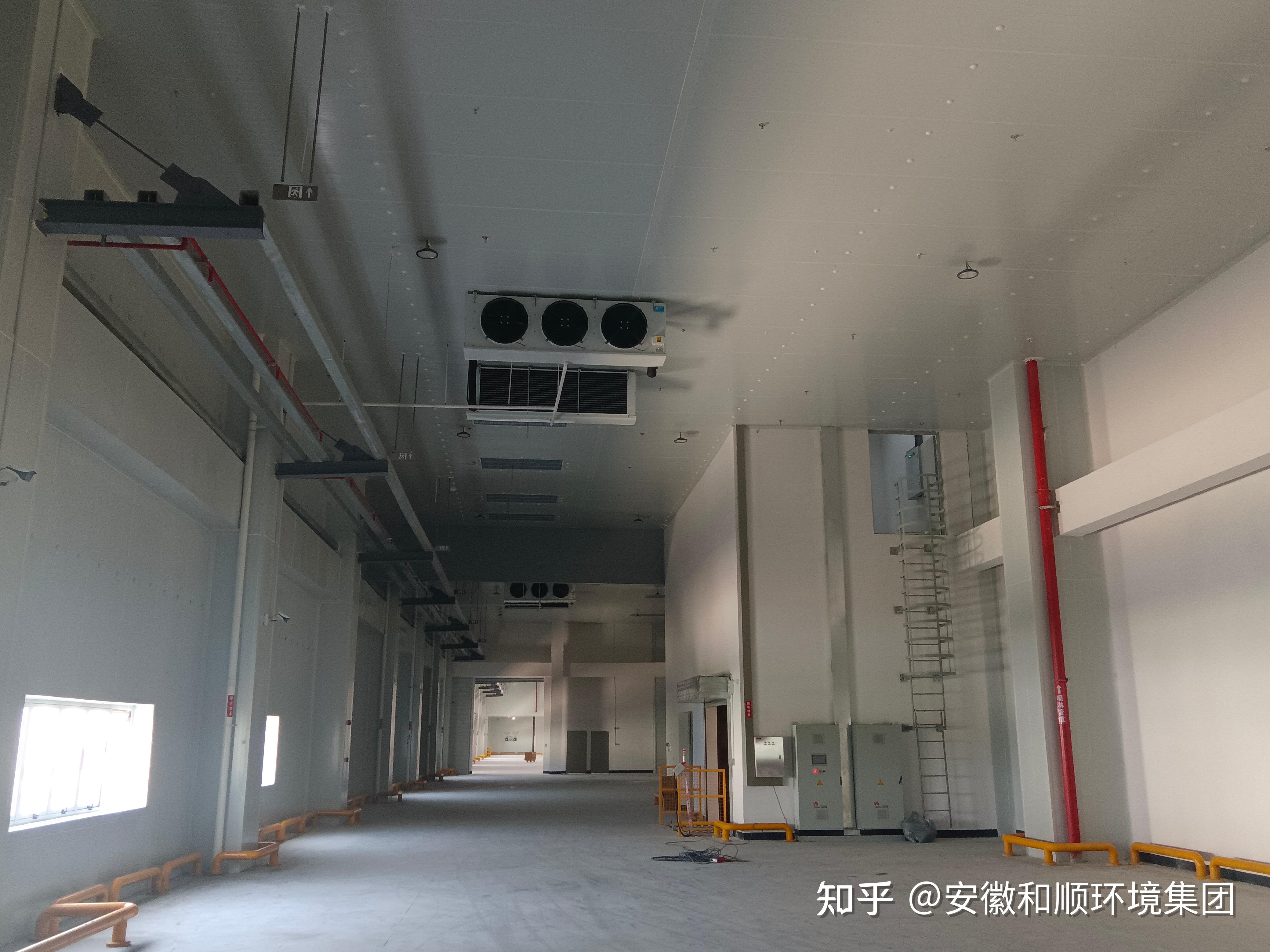 冷库安装施工规范与安全注意事项 - 知乎