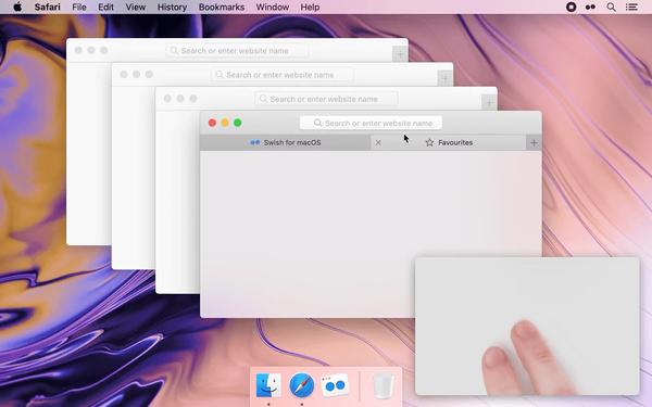 download the last version for mac Swish for Mac