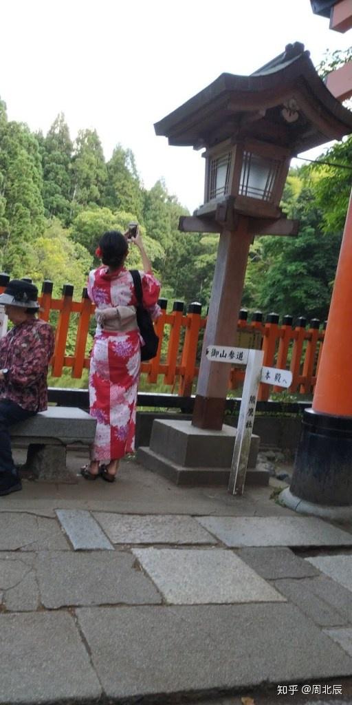 我的日本之旅 二 搭便车去京都 知乎