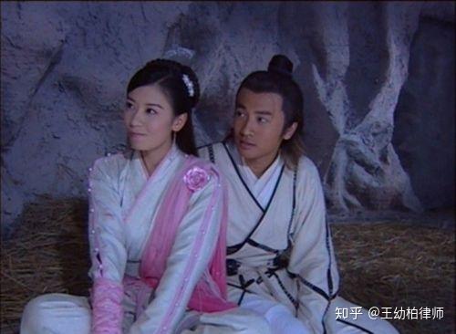 top3:张无忌,赵敏:弃一世英名荣华,一生画眉只为她