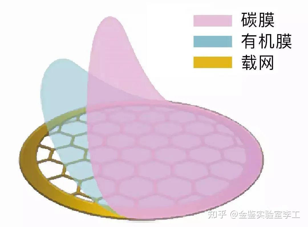 透射电镜TEM中如何正确制样和选择载网? - 知乎