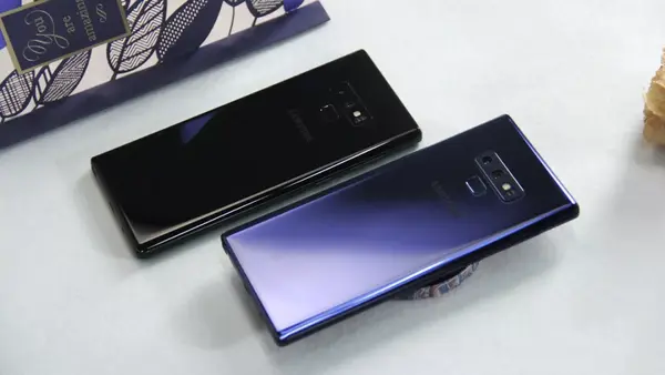 深度丨三星Galaxy Note9全面评测！ - 知乎