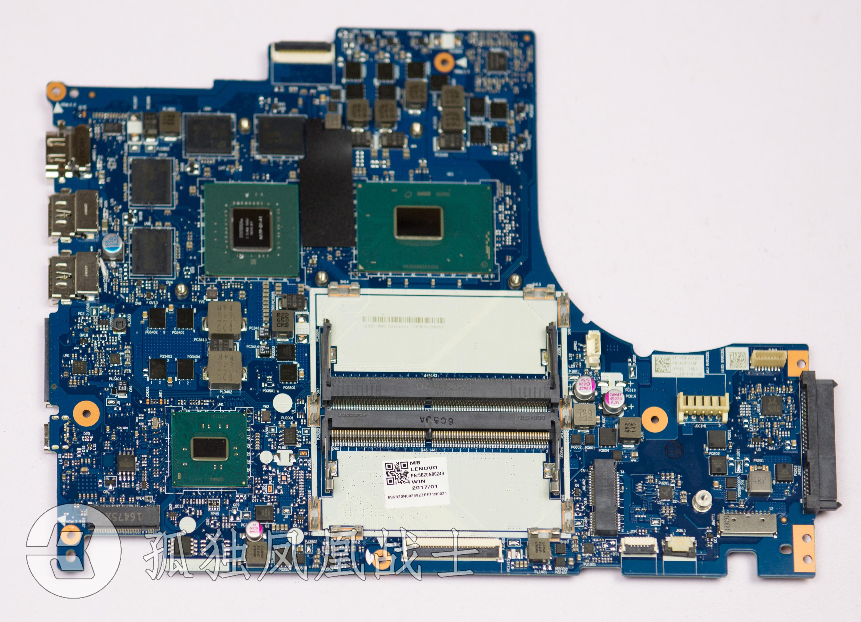 笔吧评测室联想拯救者r720评测视频图文