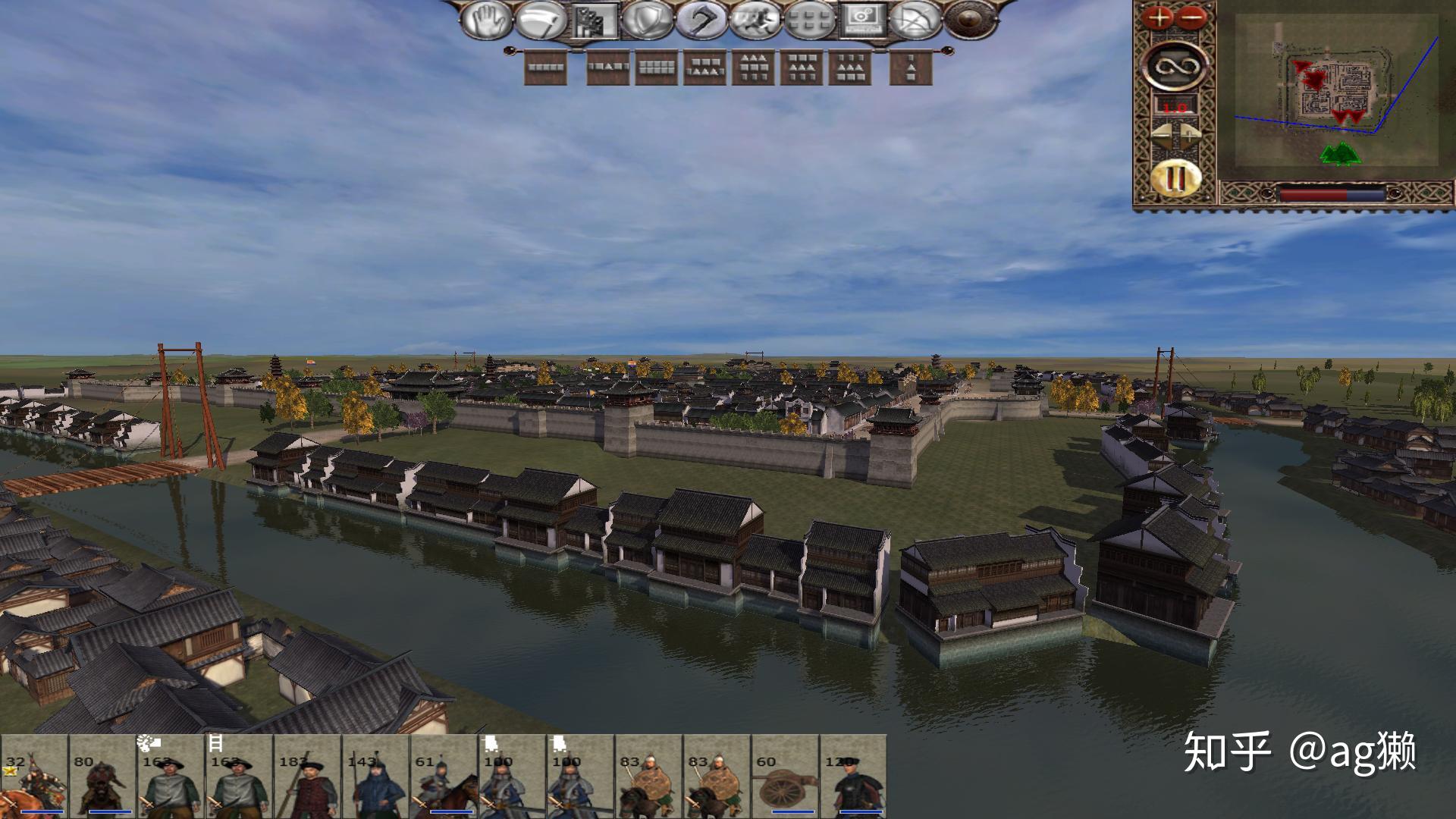 mod发布亚洲王朝全面战争086