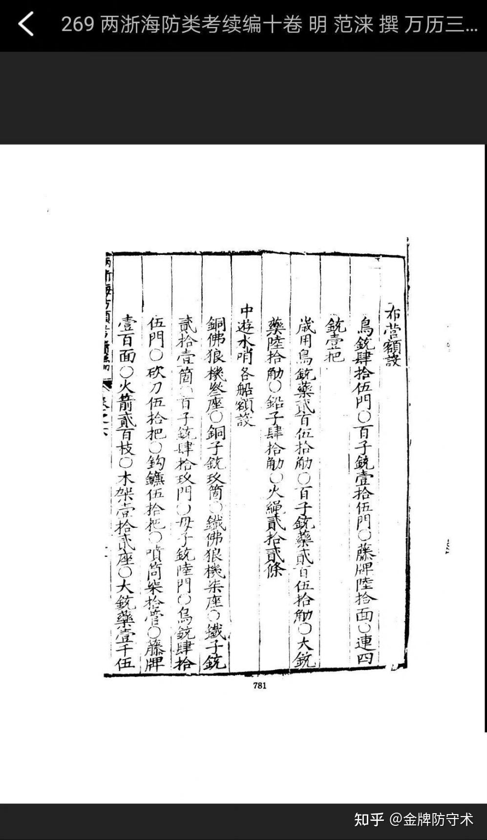 新鲜出炉(鸟铳的结构图)日本鸟铳与明朝鸟铳,(图215) 新鲜出炉(鸟铳的结构图)日本鸟铳与明朝鸟铳,(图215)