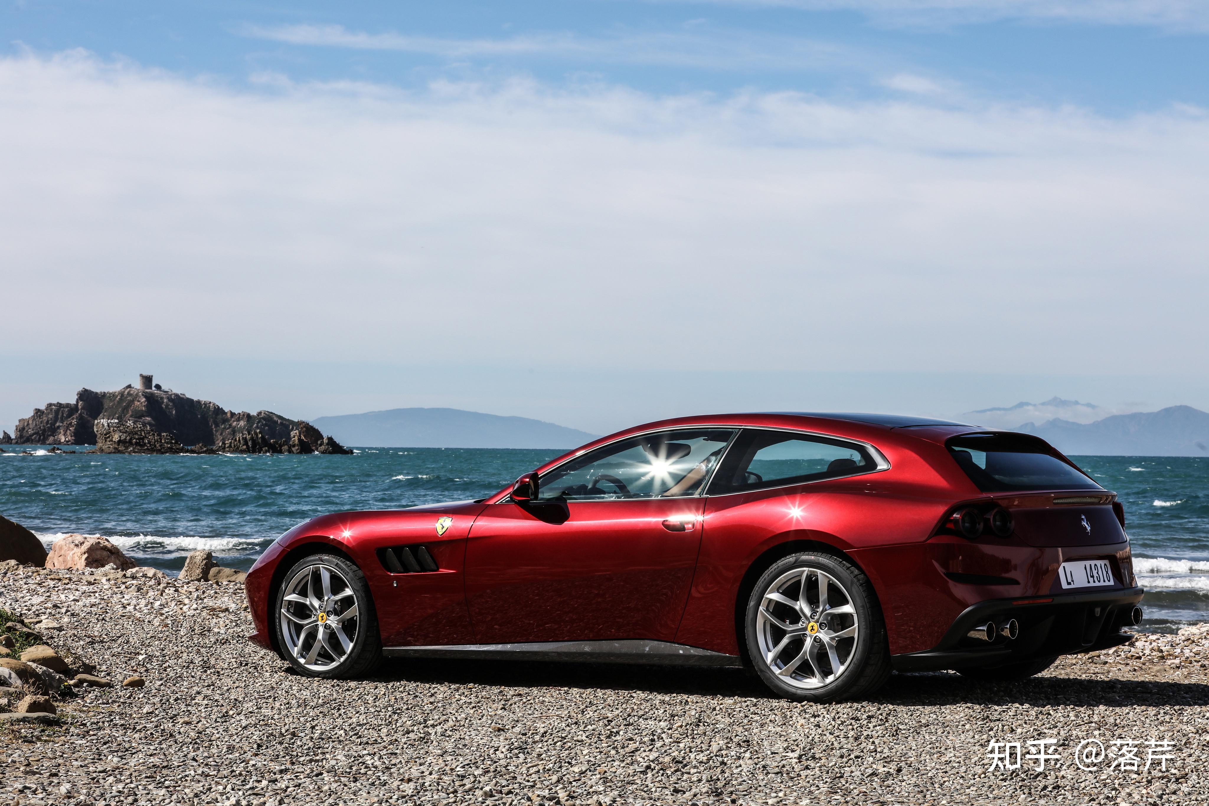 梅式车评:法拉利gtc4 lusso t