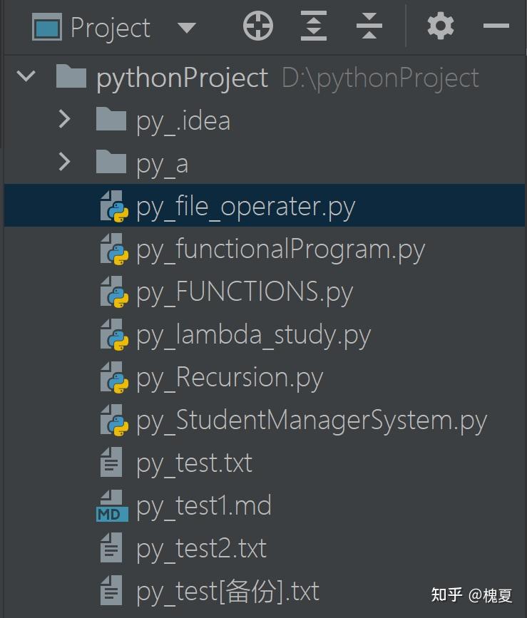 Python-文件操作 - 知乎