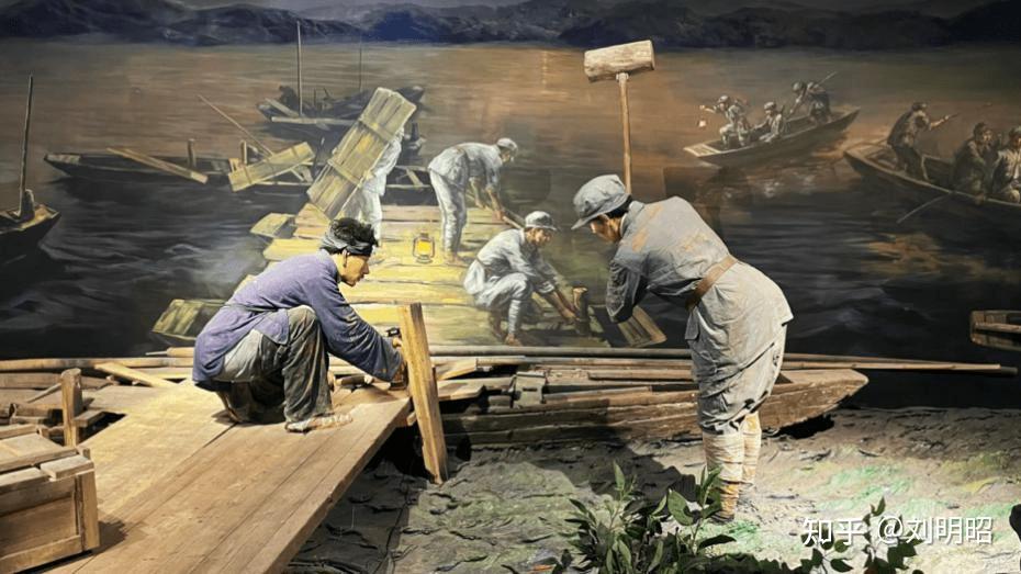 从地形上看,乌江"岸陡水深浪急",极不利于红军工兵的架桥作业行动.