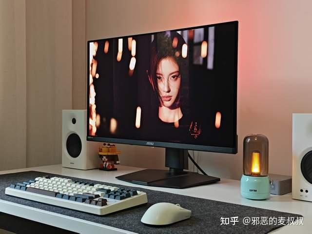 画质与高刷新率我都要,微星MAG 271QP QD-OLED X28流光显示器评测