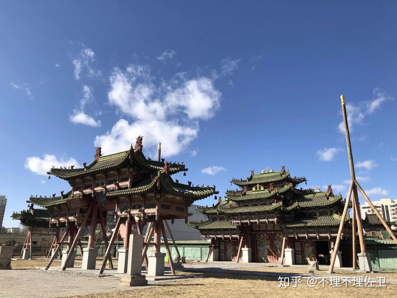 博格达汗宫博物馆