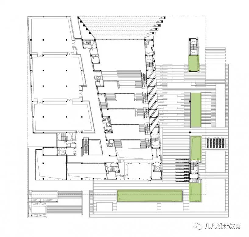 0元经典案例抄绘课程- 01| 天津博物馆