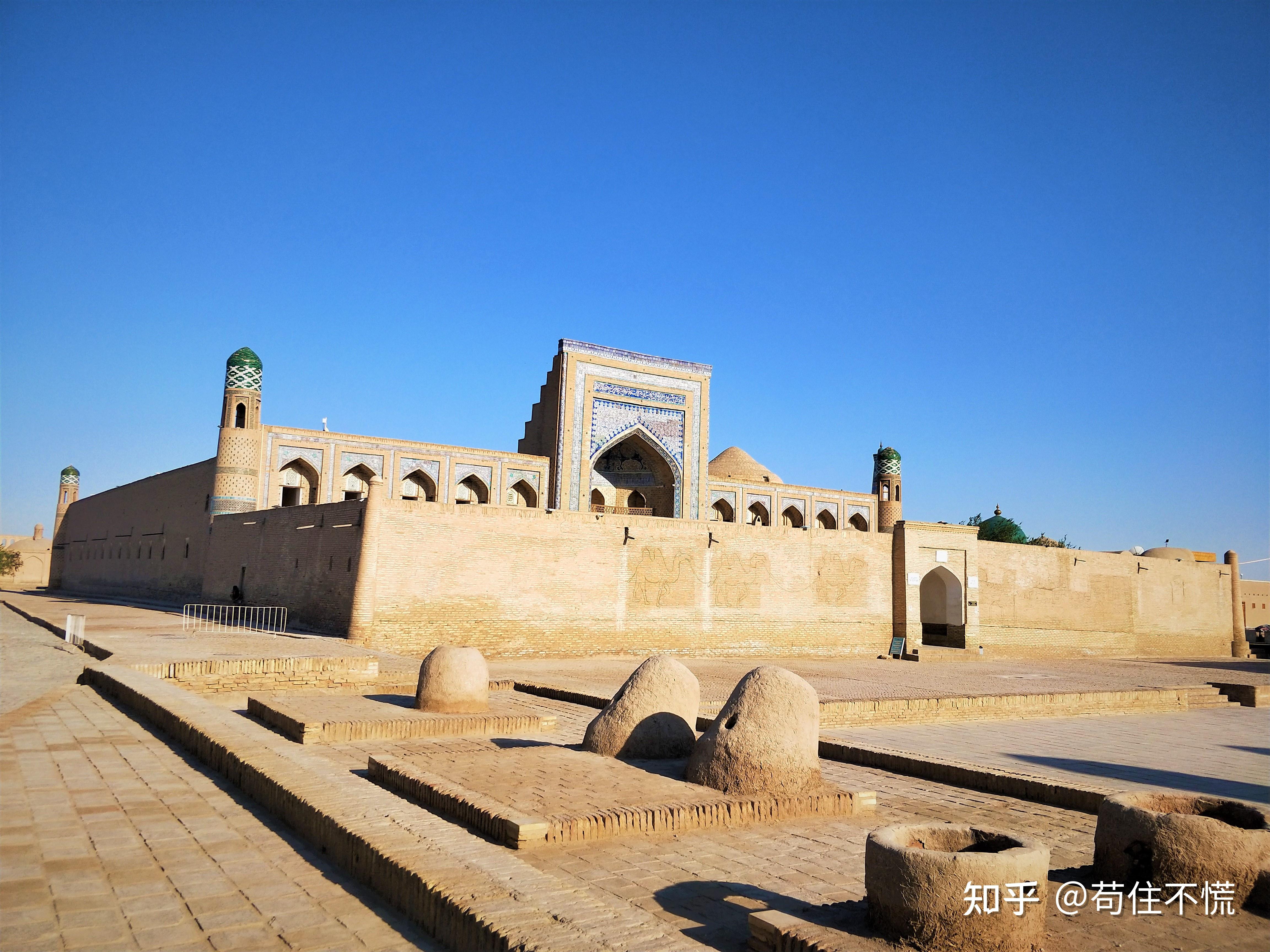 希瓦汗国是十六世纪在原花剌子模国上建立起来,虽然后来多有战乱,但总