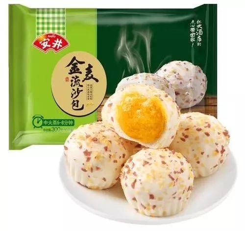 聊聊速凍食品的老大安井食品