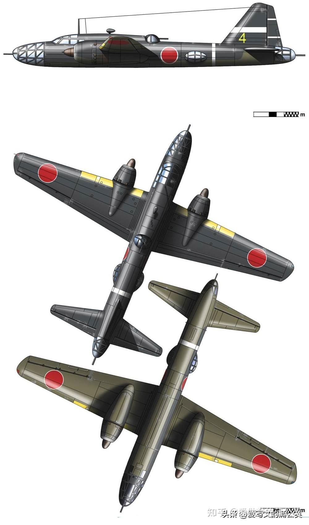 二战军机大全——日本陆军攻击机与轰炸机