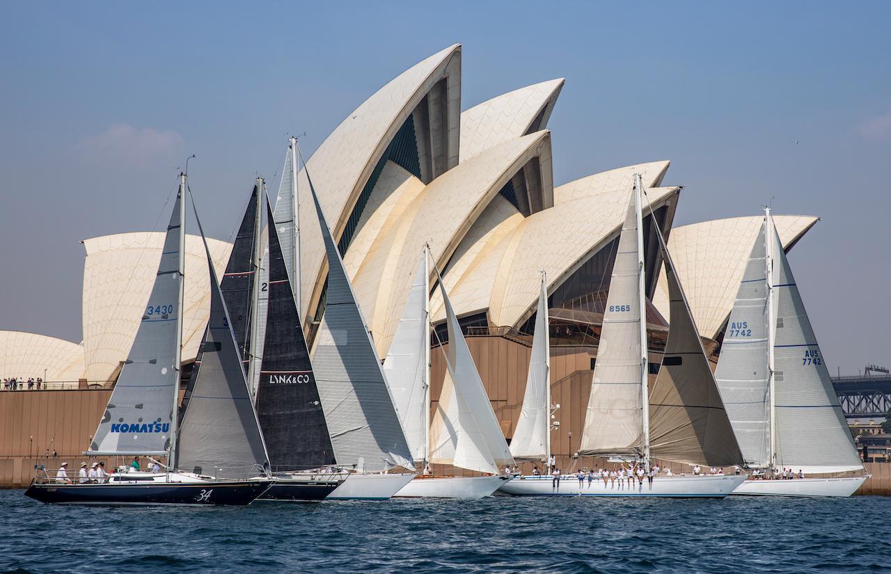 挑战世界上最艰苦的帆船赛 劳力士悉尼霍巴特 知乎