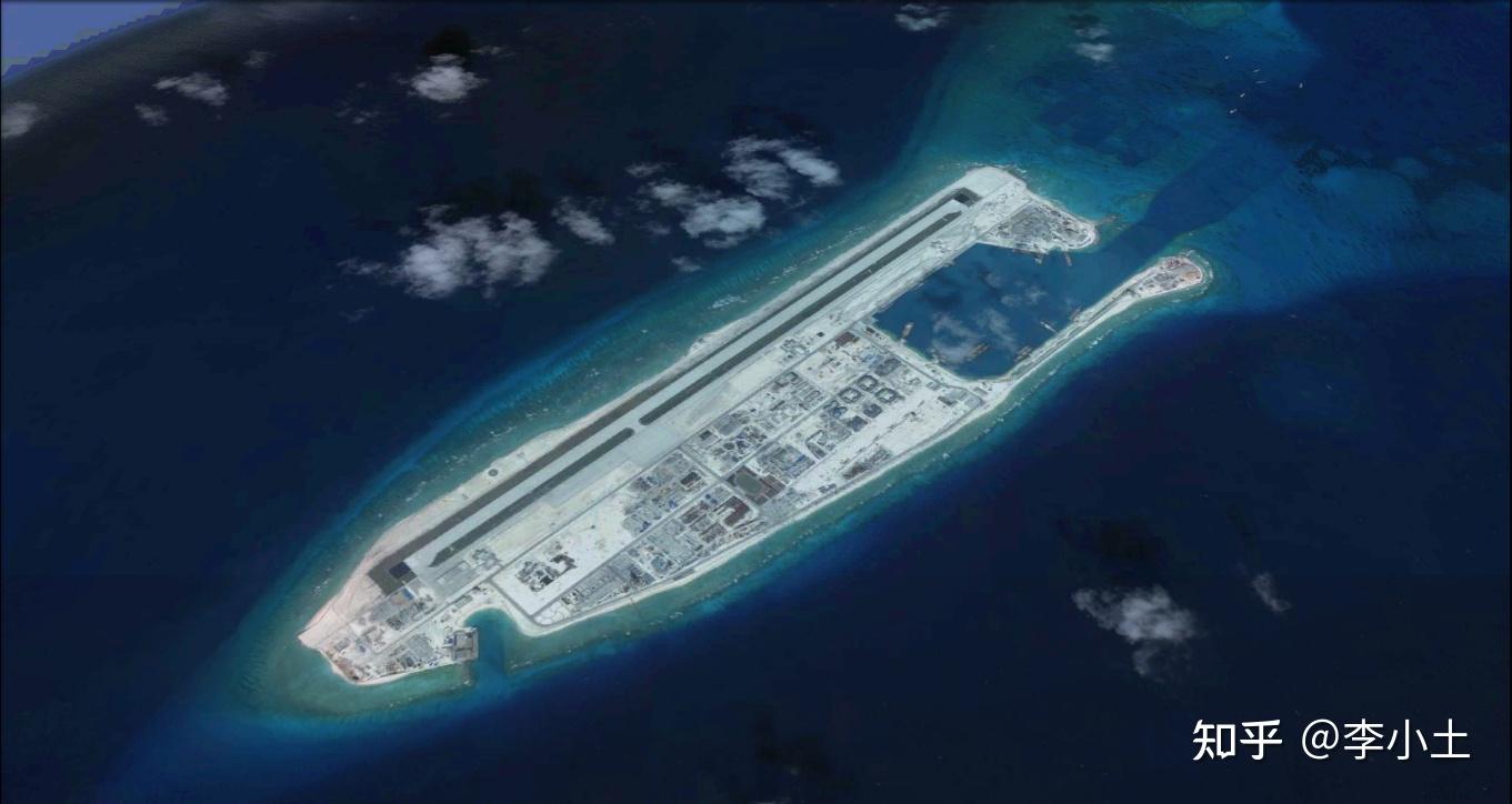 南沙战略核心不沉航母永暑岛究竟牛什么让东南亚小国不敢再觊觎