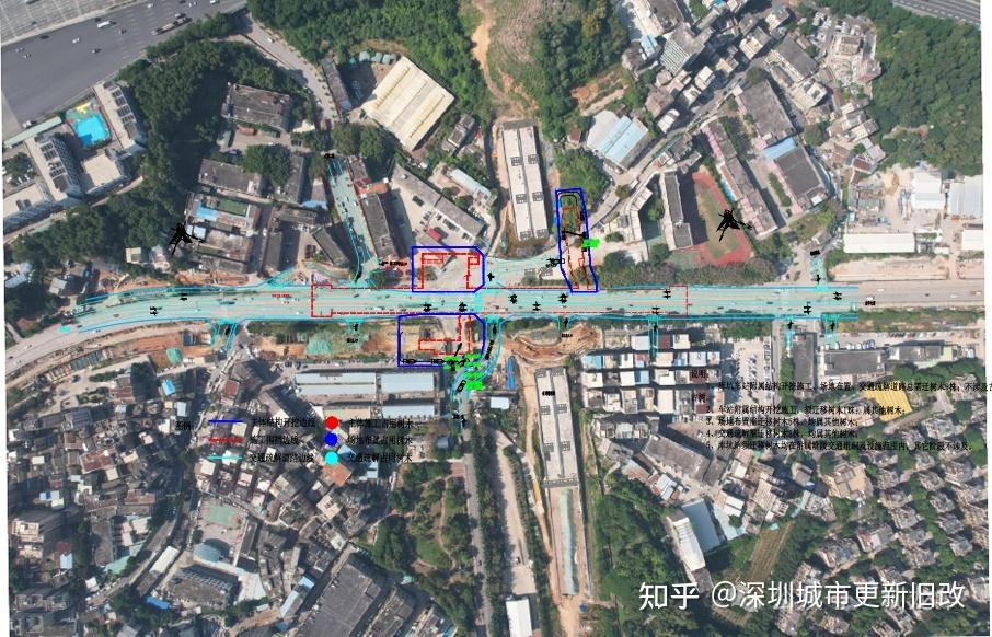 深圳地铁22号线龙华段详细站点出炉在不在你家附近