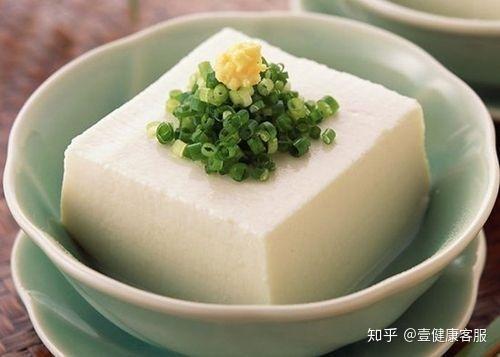 壹健康 豆腐不适宜多吃 知乎